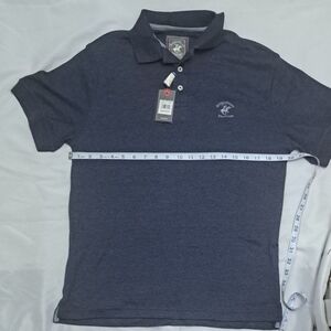 Men's Navy Shirt